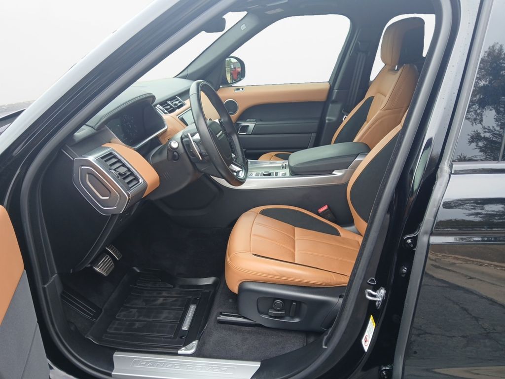 Used Car 2019 Land Rover Range Rover Sport  Supercharged For Sale Under $50,000 In Austin, Texas