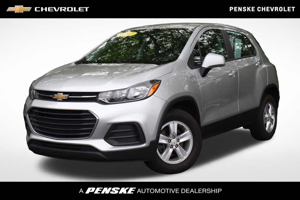 2017 Chevrolet Trax LS -
                  Indianapolis, IN