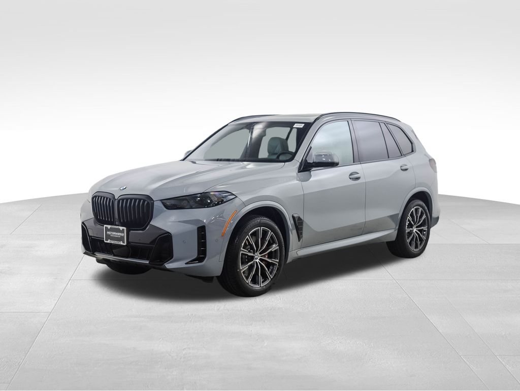 Thumbnail: 2026 BMW X5 - 1