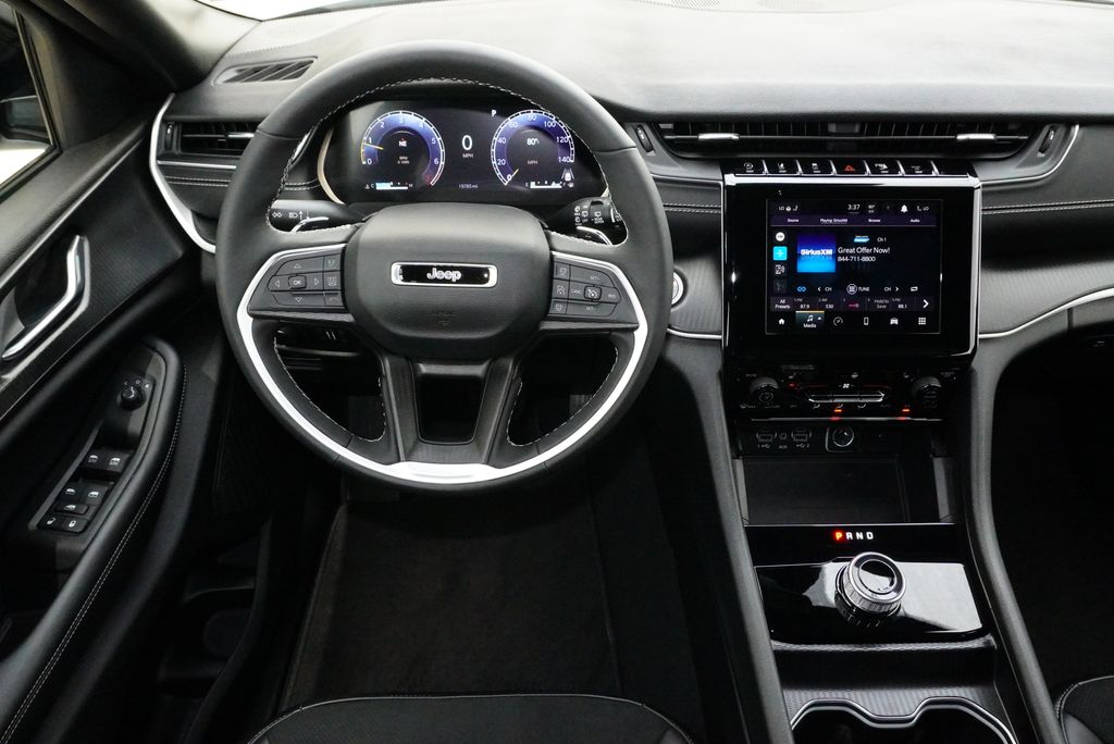 Used Car 2025 Jeep Grand Cherokee L  Altitude X For Sale Under $40,000 In Weatherford, Texas