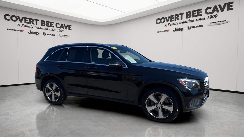 Used Car 2017 Mercedes-benz Glc  Glc 300 For Sale Under $15,000 In Austin, Texas