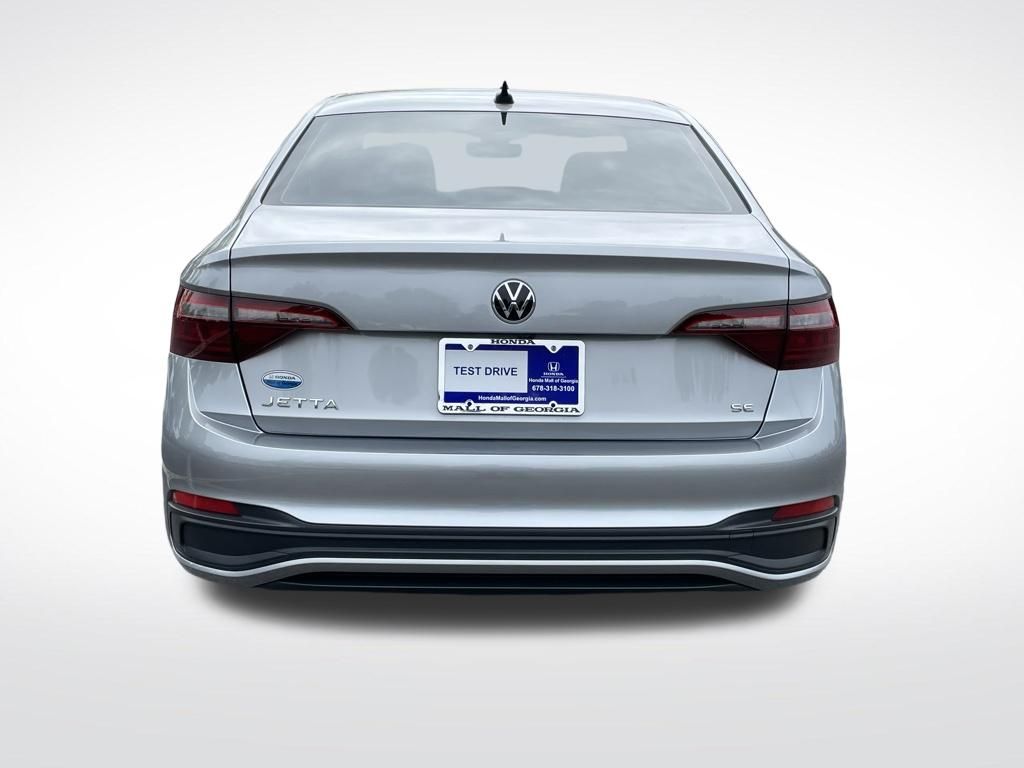 Thumbnail: 2022 Volkswagen Jetta - 5