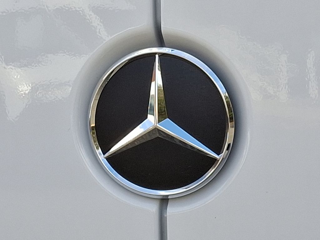 2025 Mercedes-Benz Sprinter 2500 21