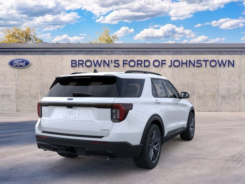 2026 Ford Explorer ST-Line - 7
