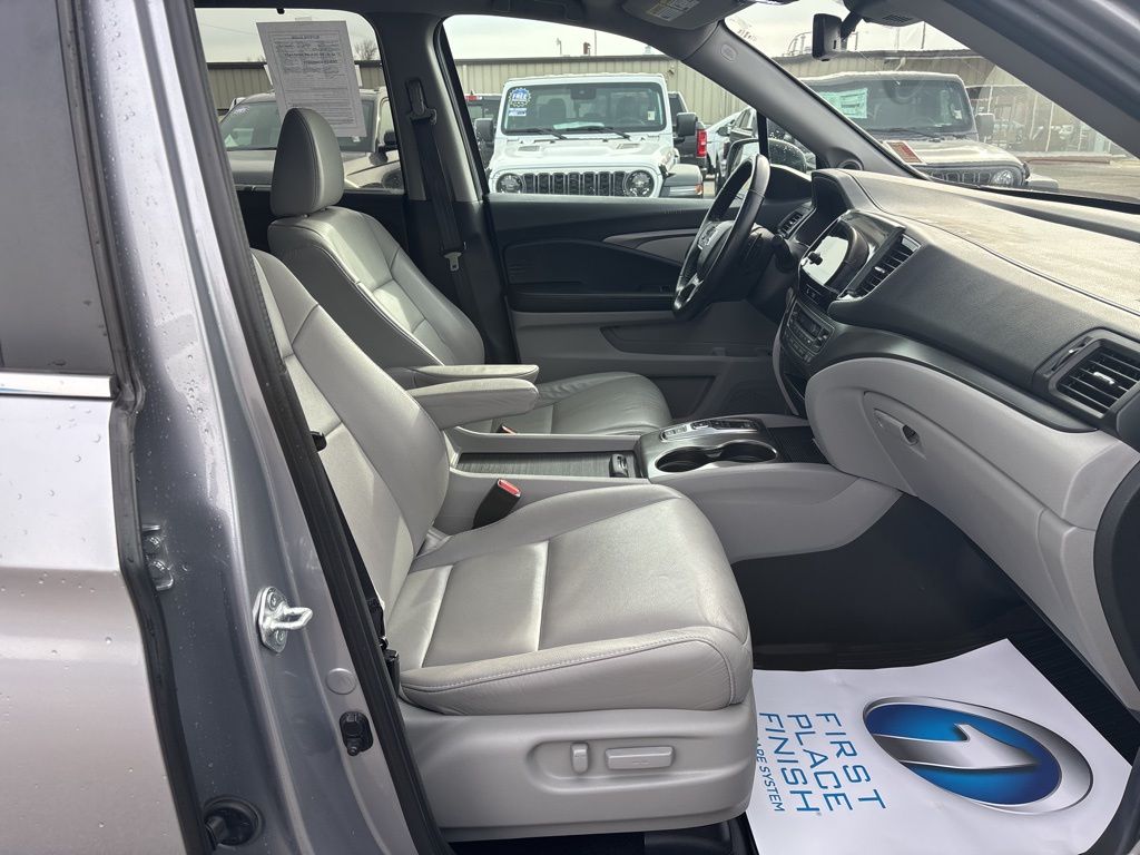 Used 2022 Honda Pilot SUV