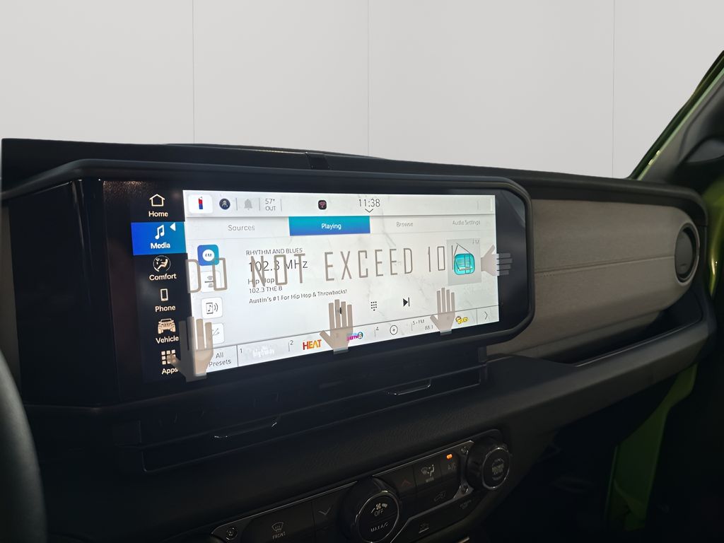 New 2026 Green Jeep Sport image 33