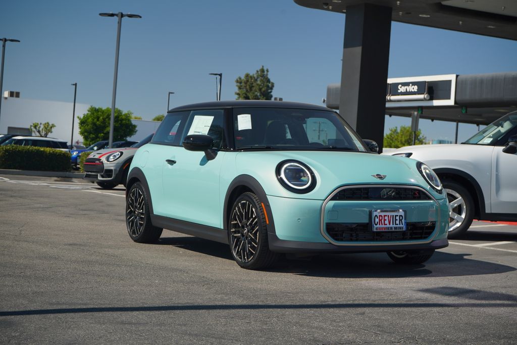 2025 MINI Cooper S  5