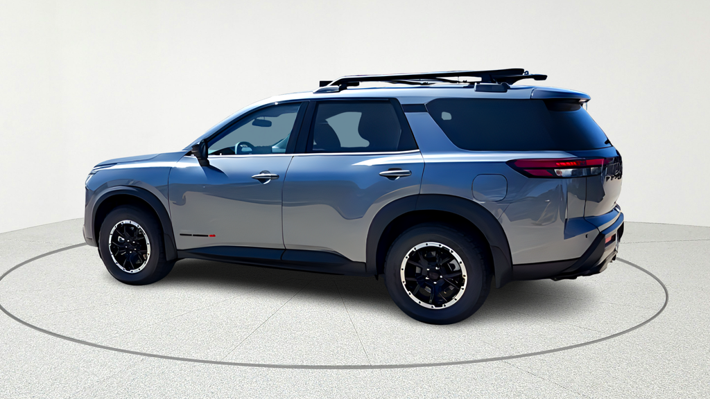 2026 Nissan Pathfinder