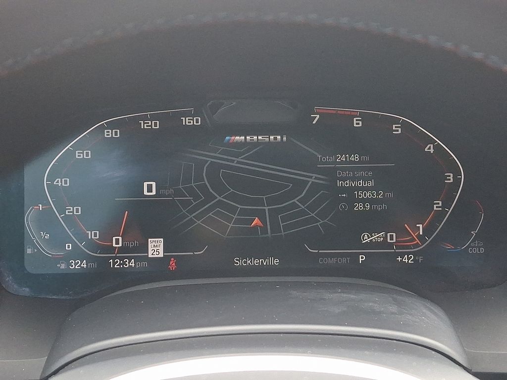 Thumbnail: 2023 BMW 8 Series - 19