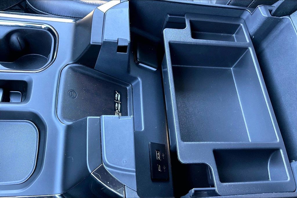 Used 2023 Chevrolet Silverado 1500 ZR2 4D Crew Cab