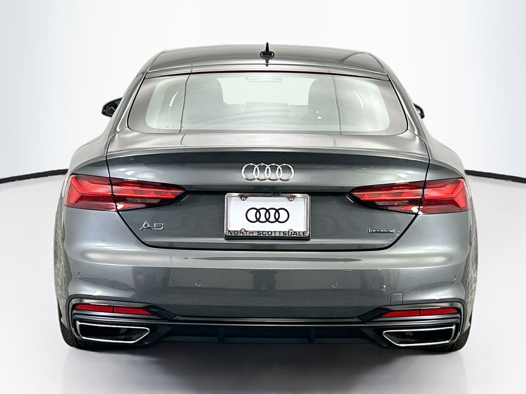 Thumbnail: 2025 Audi A5 - 6