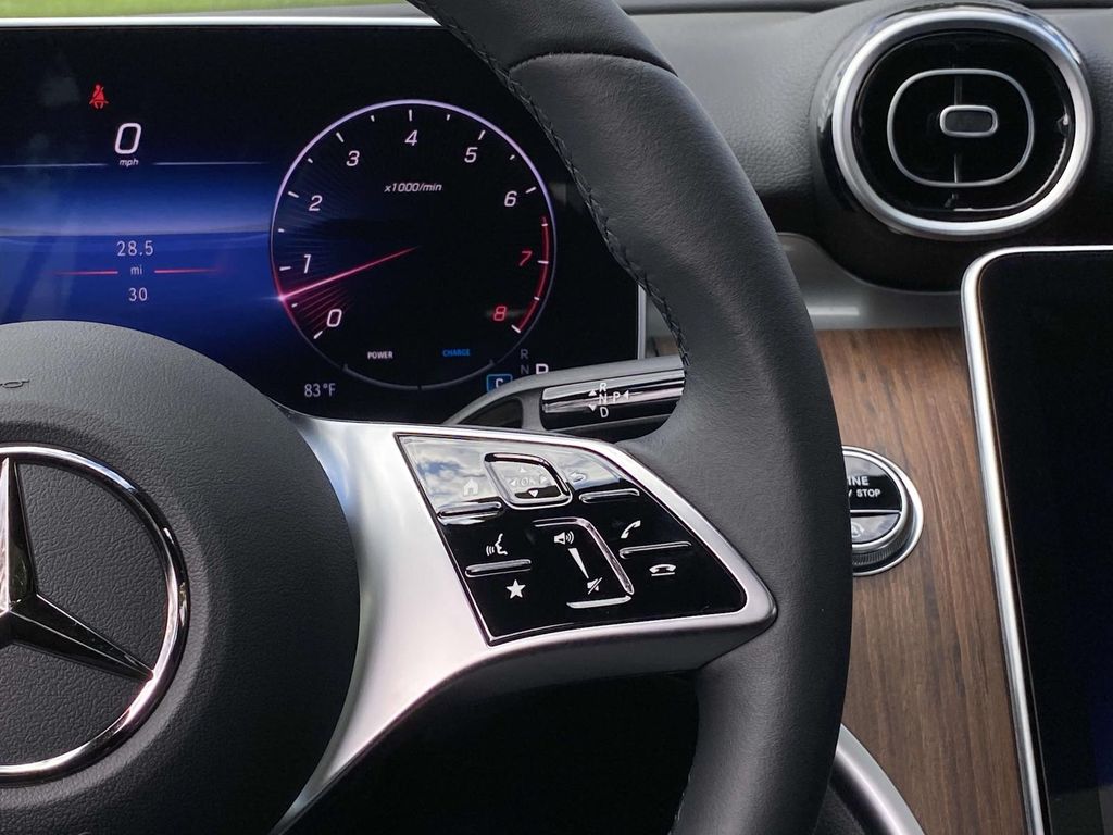 Thumbnail: 2024 Mercedes-Benz C-Class - 22