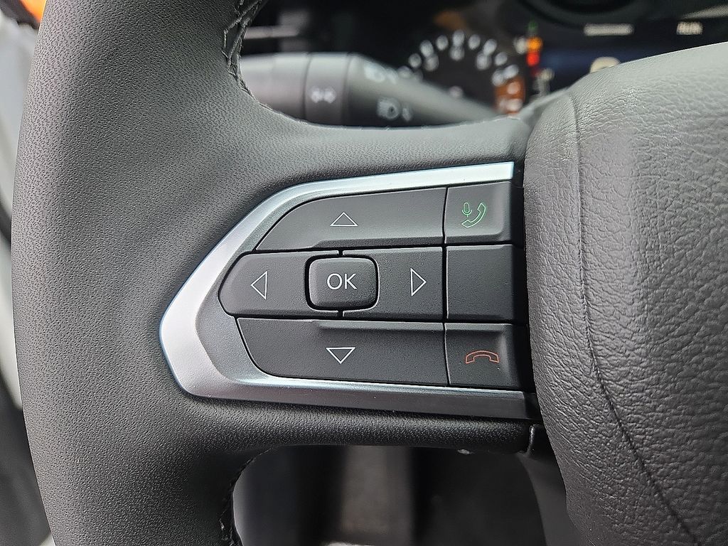 New 2026 Jeep Compass SUV