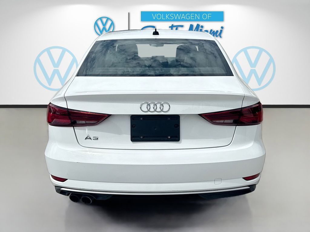 Used 2019 White Audi 2.0T Premium image 6