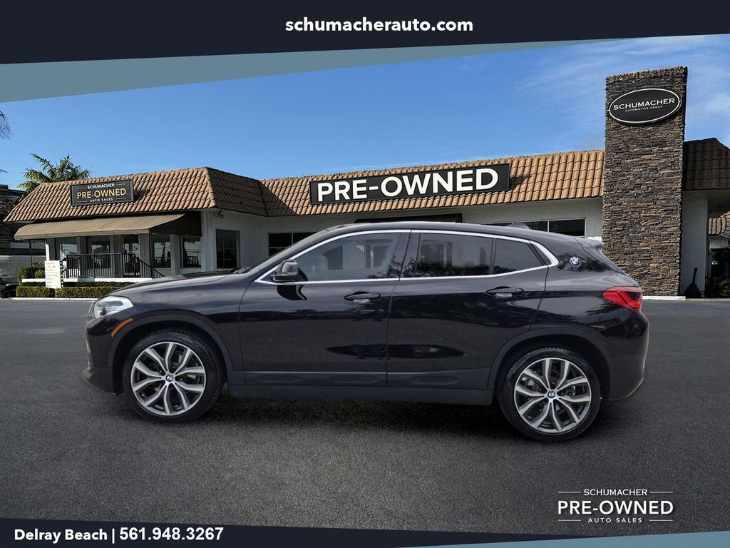 used 2020 BMW X2 car, priced at $20,998
