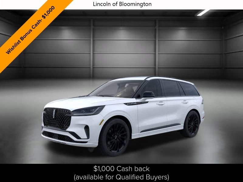 2026 Lincoln Aviator Reserve AWD