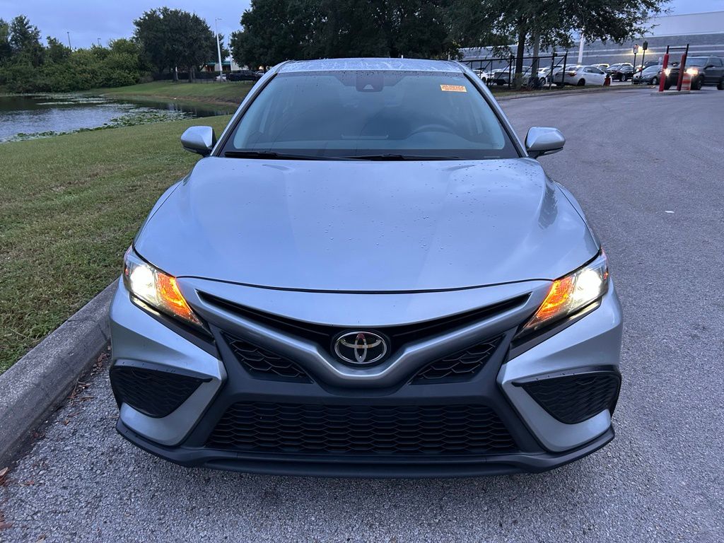 Thumbnail: 2024 Toyota Camry - 8