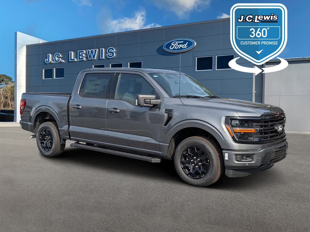 2025 Ford F-150 XLT