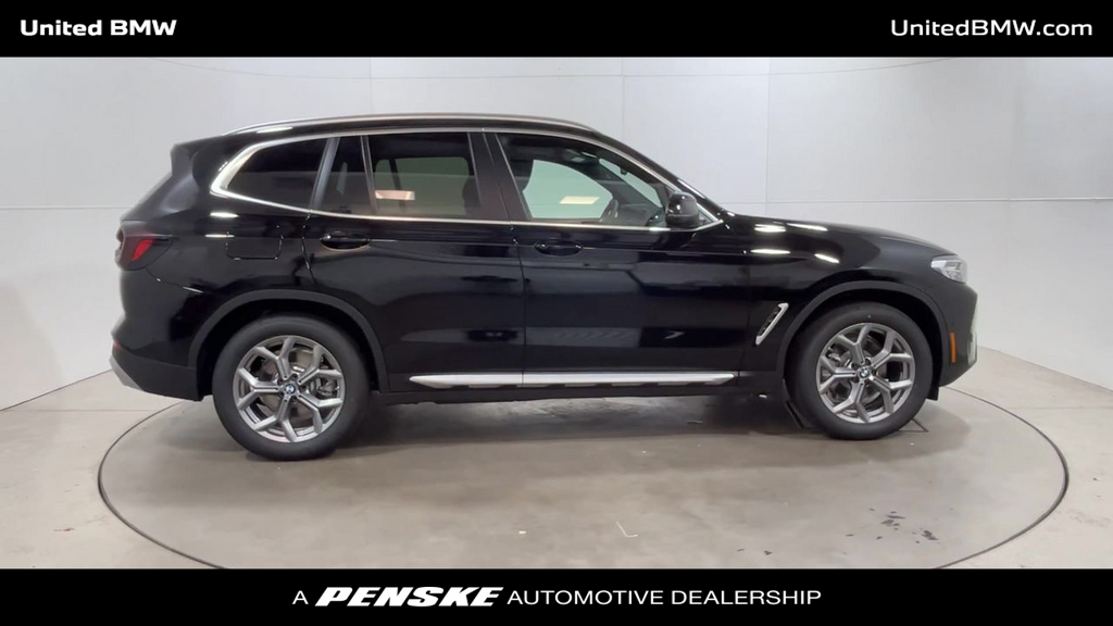 2024 BMW X3 sDrive30i 9