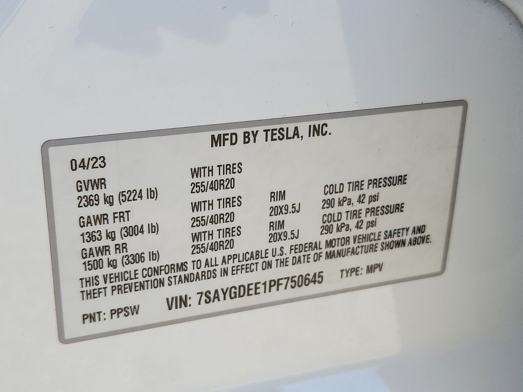 Thumbnail: 2023 Tesla Model Y - 24