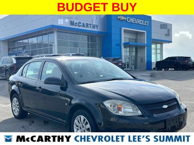 2009 Chevrolet Cobalt LS Sedan FWD