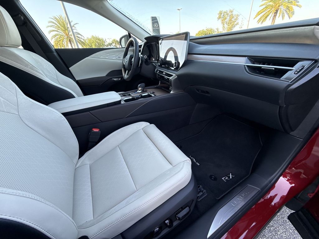 Thumbnail: 2026 Lexus RX - 15