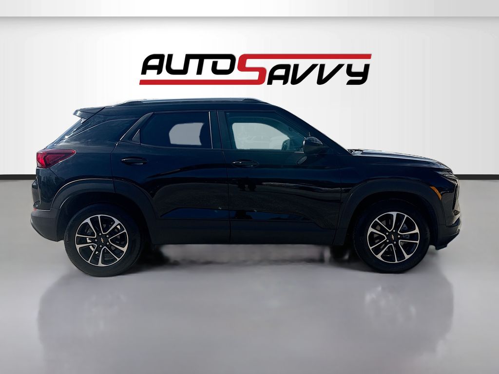 2024 Chevrolet TrailBlazer LT - 7