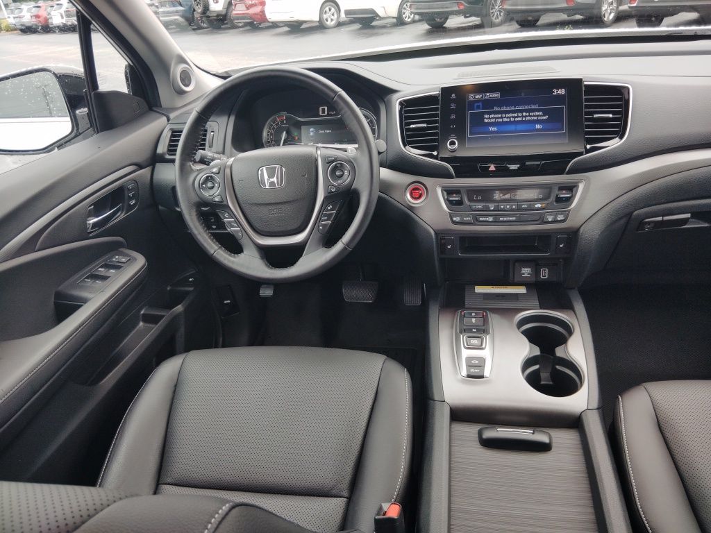Used 2023 Honda Ridgeline Truck