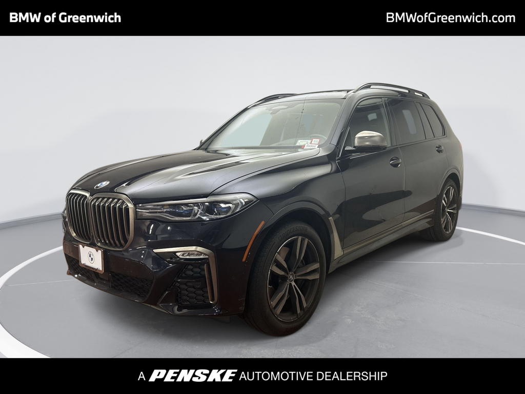 2022 BMW X7 M50i -
                Greenwich, CT