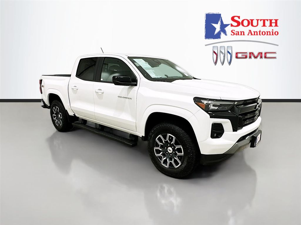 2024 Chevrolet Colorado Z71 Crew Cab 4WD