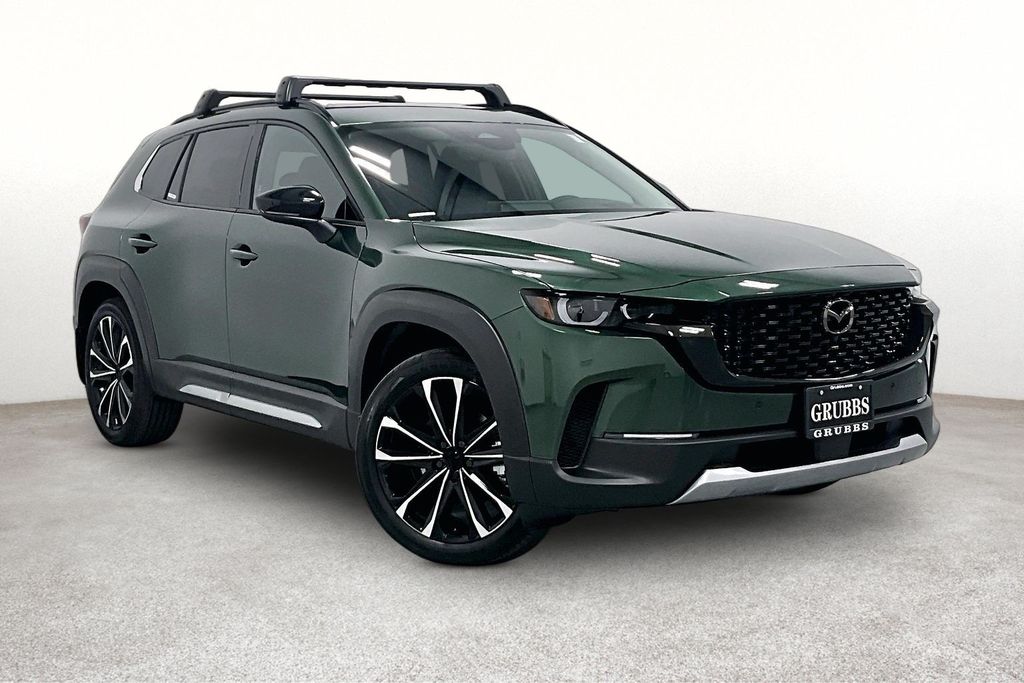 2026 Mazda CX-50 Cypress SUV/Crossover Tracción en las cuatro ruedas 6 velocidades Automática