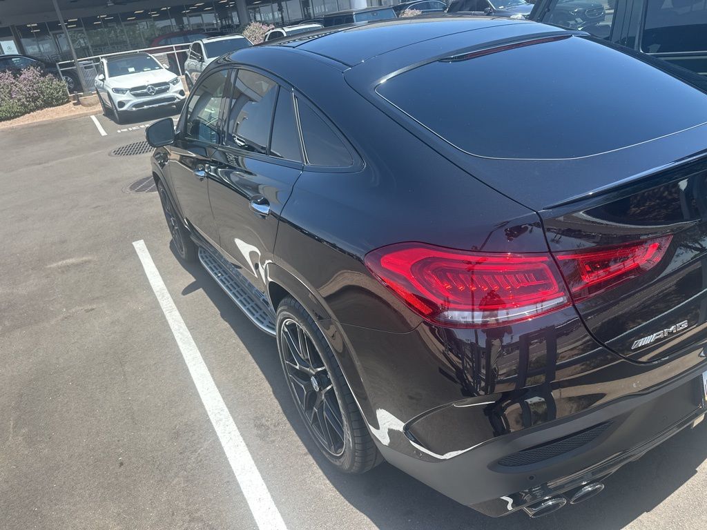 2022 Mercedes-Benz GLE 53 AMG 4