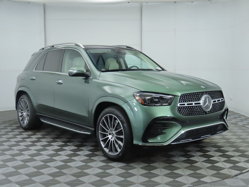 Thumbnail: 2025 Mercedes-Benz GLE - 3