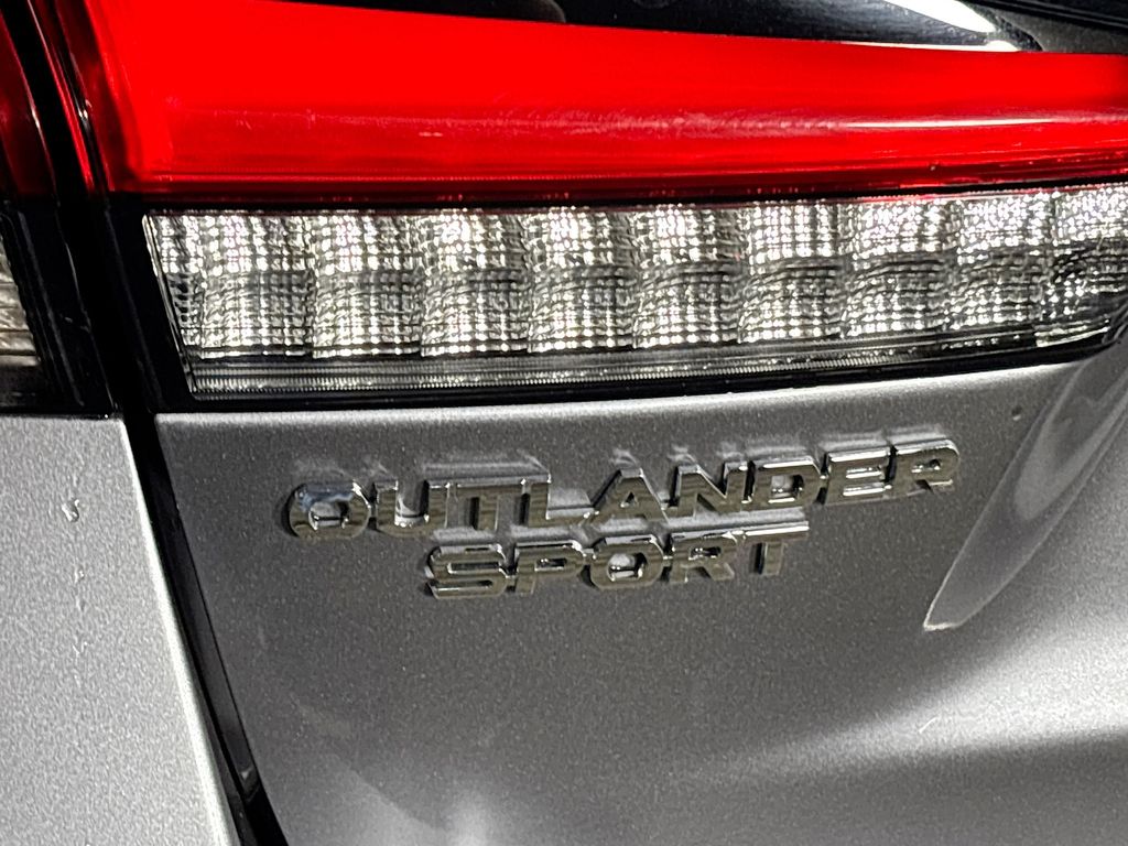 2022 Mitsubishi Outlander Sport 2.0 SE