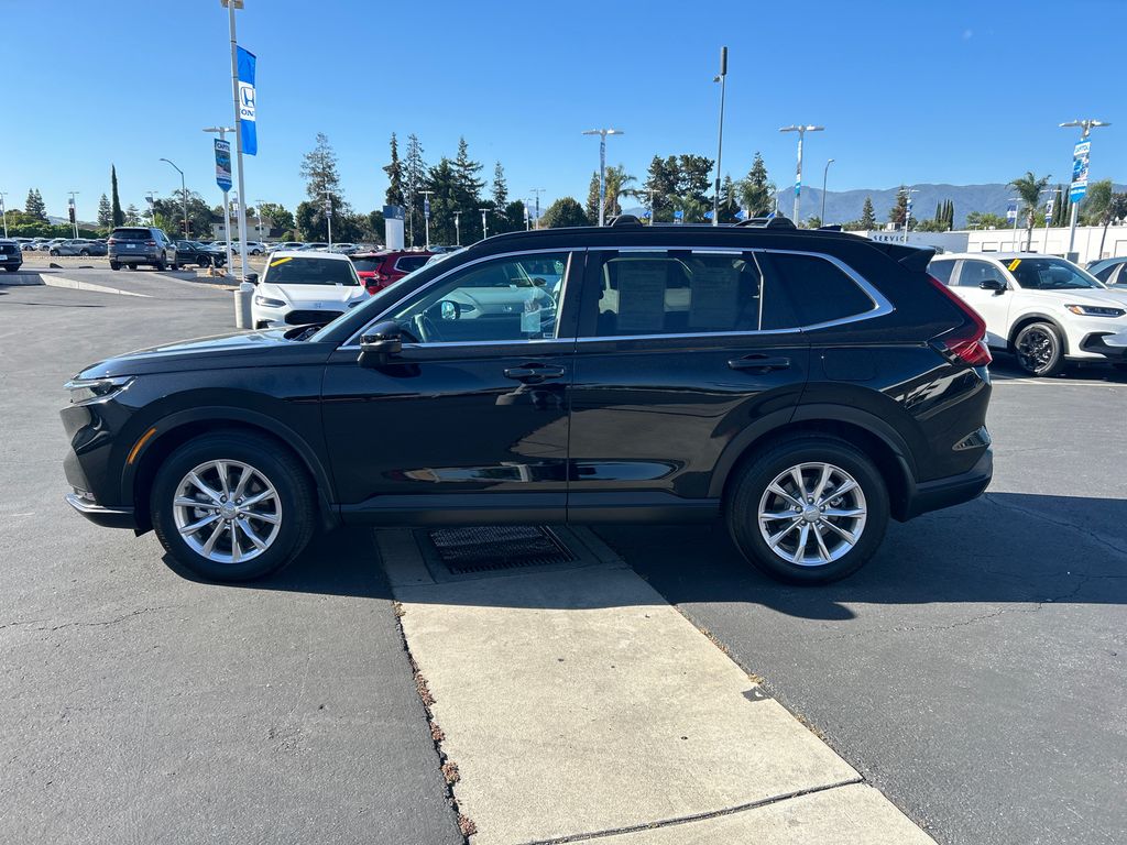 2025 Honda CR-V EX-L 4