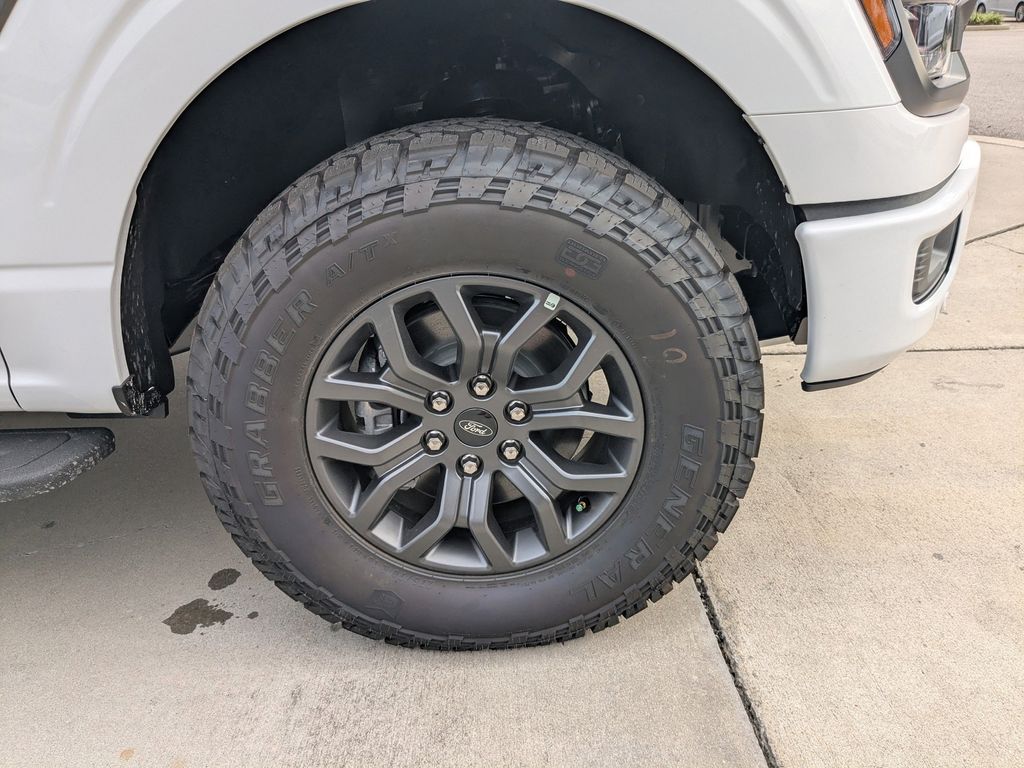 2025 Ford F-150 Tremor