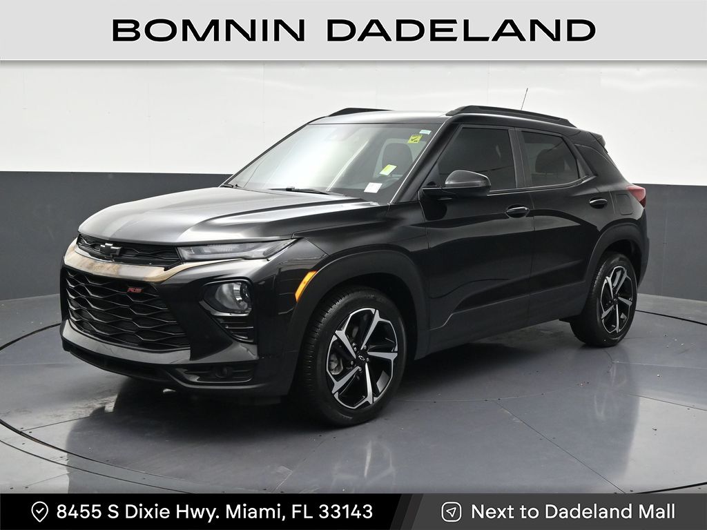 2023 Chevrolet Trailblazer RS FWD