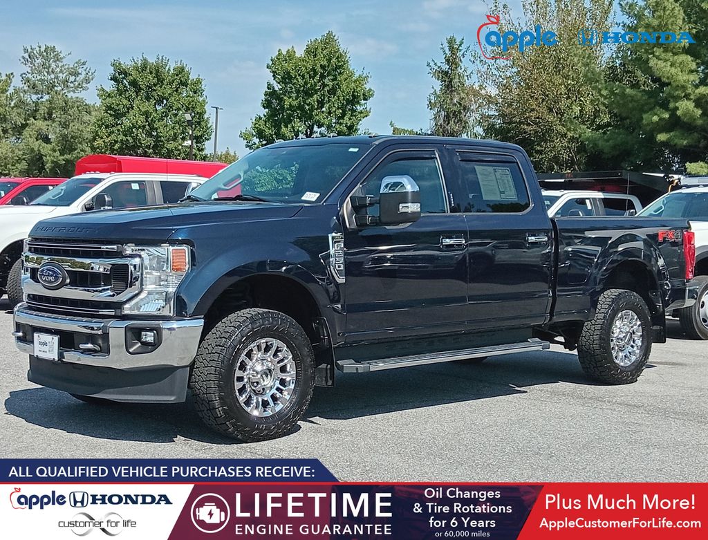 2021 Ford F-250 Super Duty XLT
