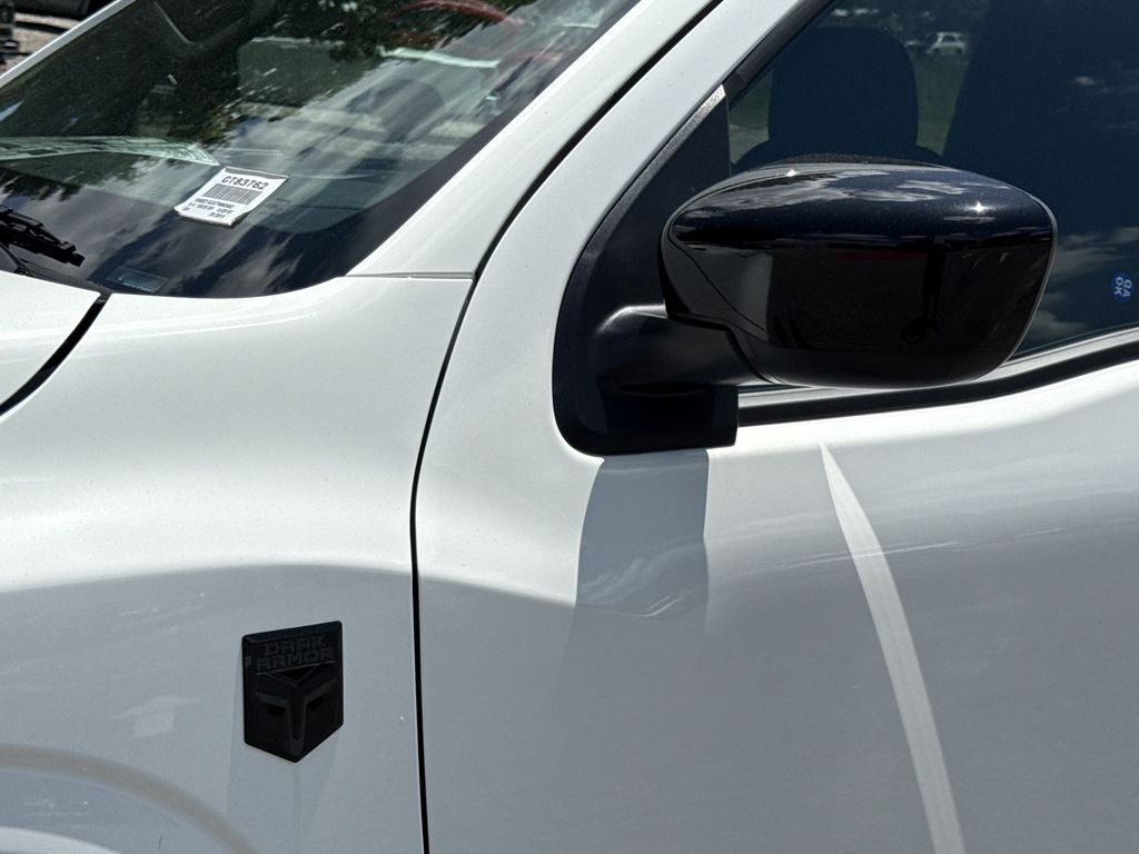 New 2026 Nissan Frontier Truck