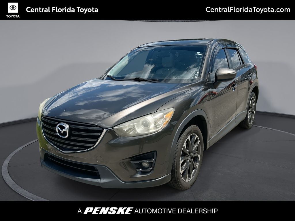 2016 Mazda CX-5 Grand Touring -
                  Orlando, FL