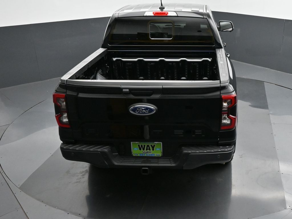 2024 Ford Ranger Lariat