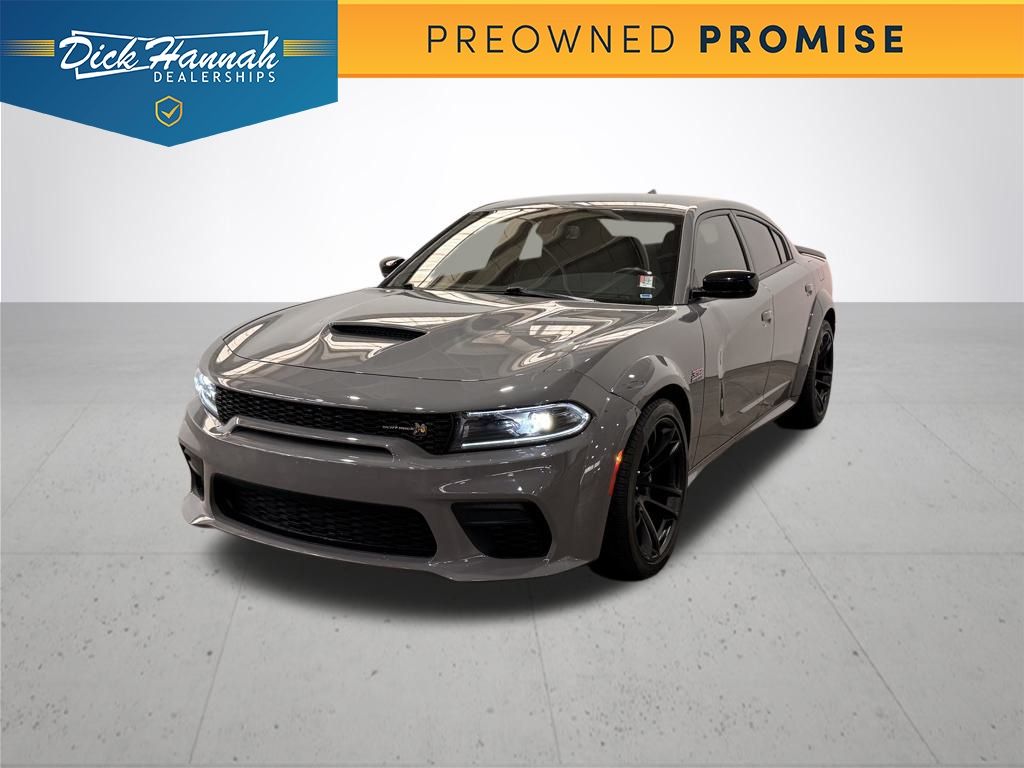 Dick Hannah Dick Says Yes - 2023 Dodge Charger R/T Scat Pack Widebody For Sale in Vancouver, WA