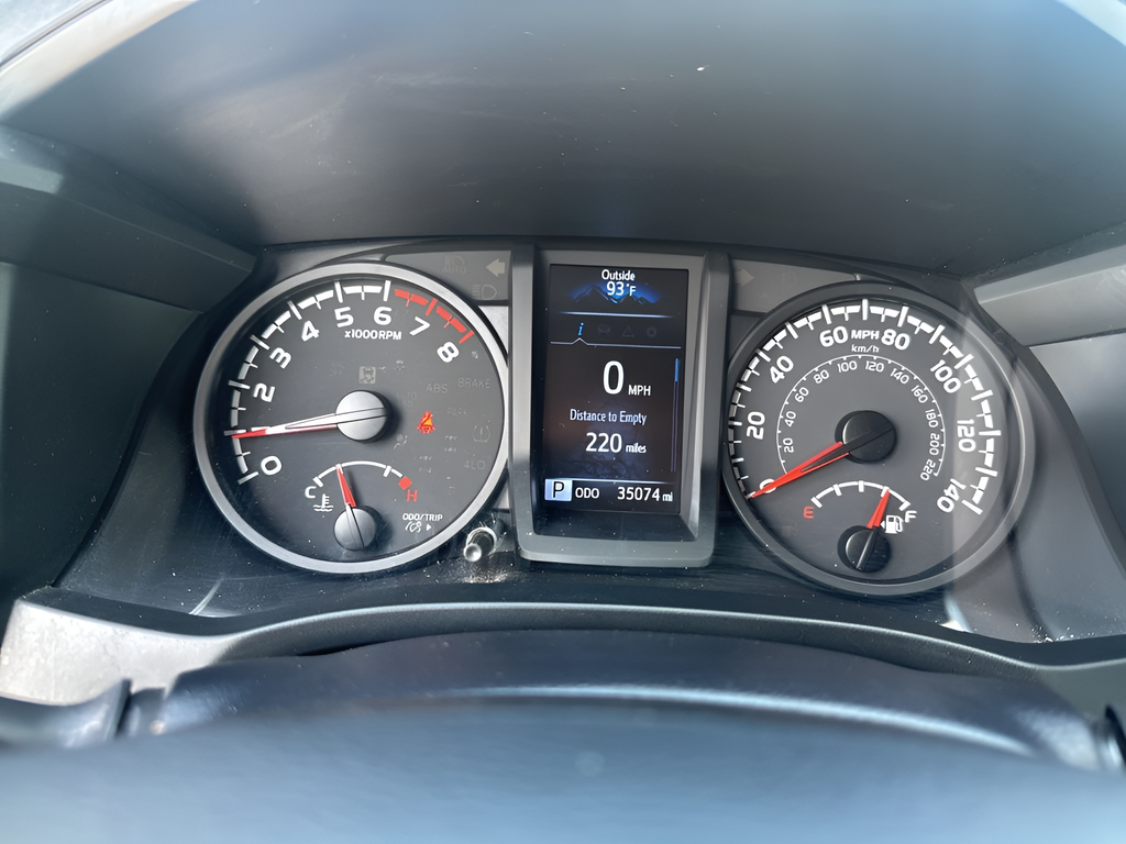 Used Car 2023 Toyota Tacoma  For Sale In Austin, Texas
