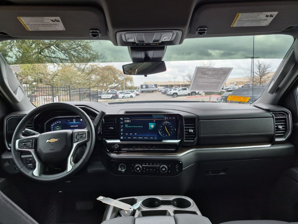 Used Car 2023 Chevrolet Silverado 1500  Lt For Sale Under $35,000 In Austin, Texas