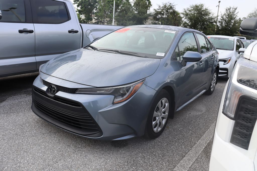 Thumbnail: 2025 Toyota Corolla - 1