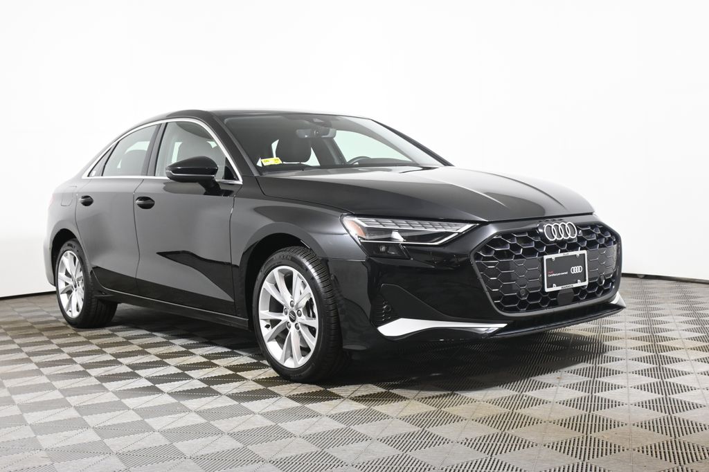 Thumbnail: 2025 Audi A3 - 9