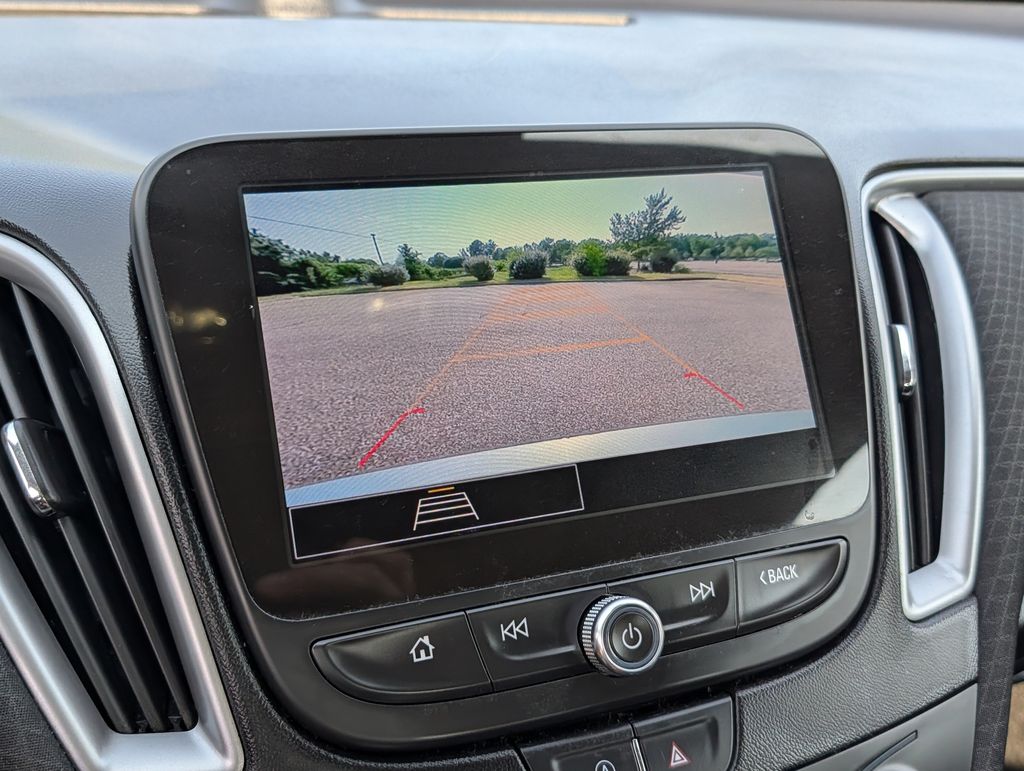 Used 2024 Chevrolet Malibu Sedan