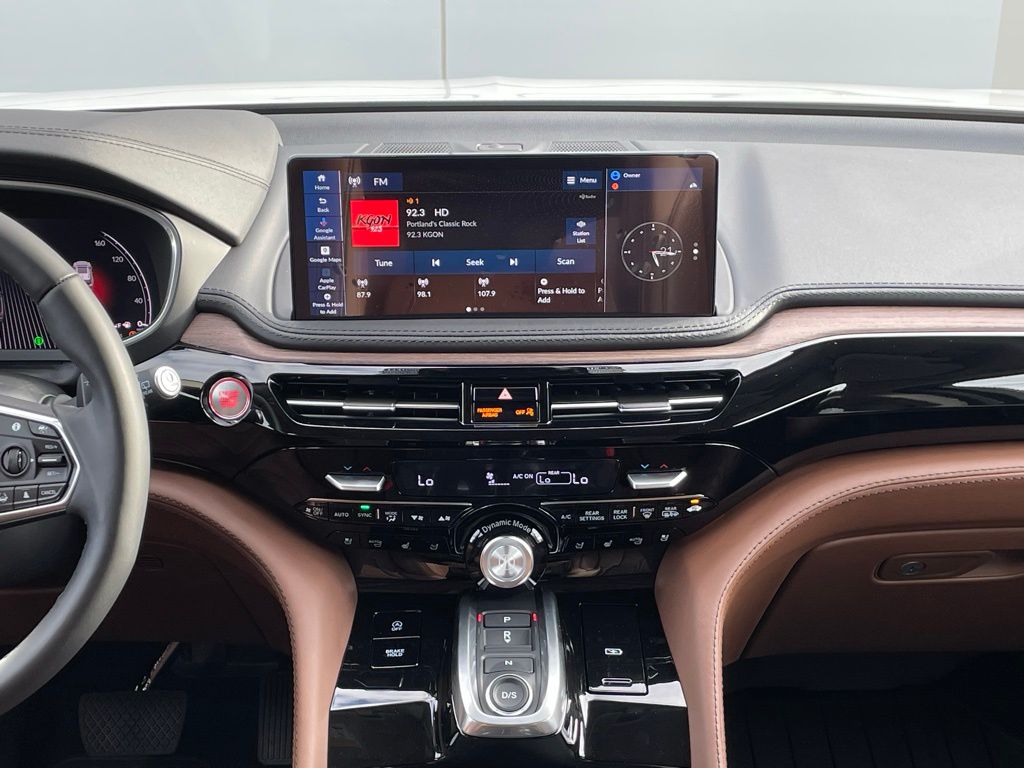 2026 Acura MDX Advance Package