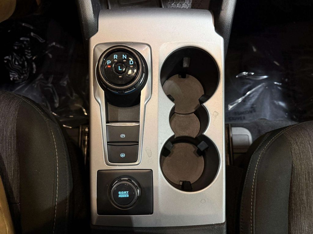 Used 2022 Carbonized Gray Metallic Ford Big Bend image 17
