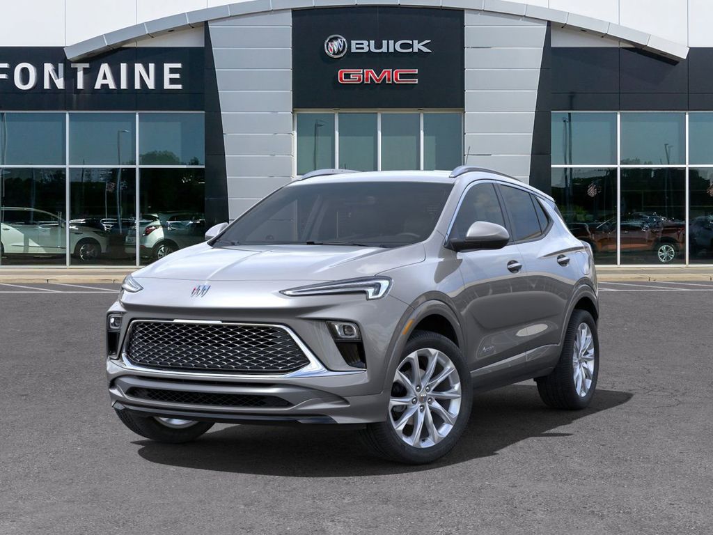 2025 Buick Encore GX Avenir 6